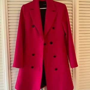 MEES Turkish design coat. New without tag.